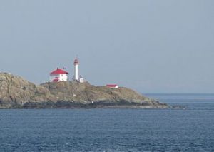 Trial Island Lighthouse