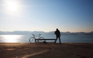 Oak Bay bike tour