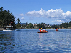 Gorge Waterway