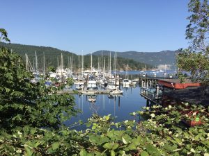 Brentwood Bay Harbour