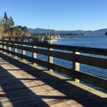 Sooke boardwalk